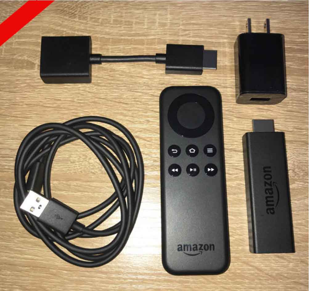Amazon FireTV Stick（初代）
